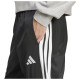 Adidas Ανδρικό παντελόνι φόρμας 3-Stripes Tricot Regular Tapered Track Pants